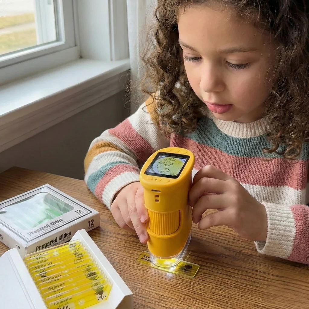 Real Science, Made Kid-Friendly