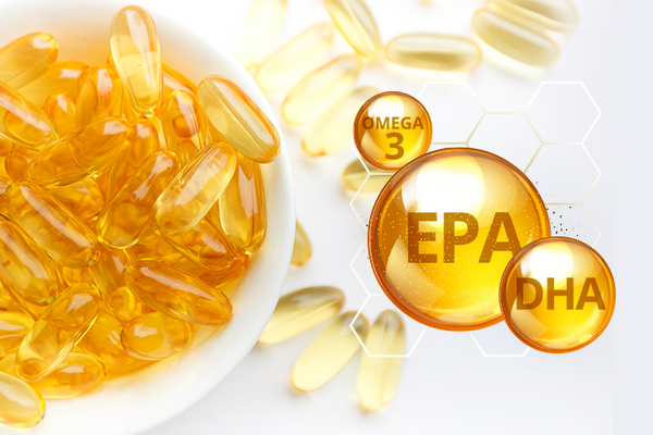 Omega-3 EPA & DHA