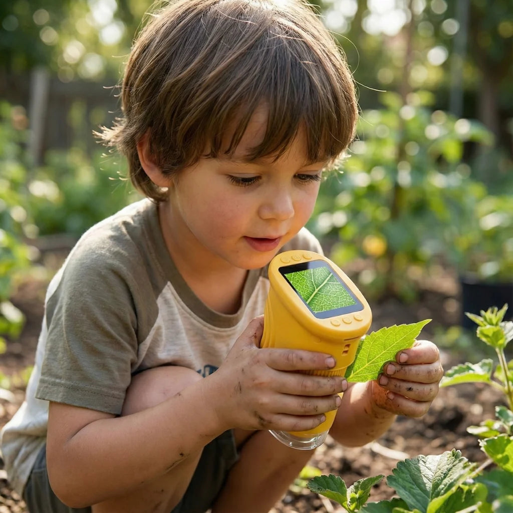 Give Kids a Gift That Makes Them Say