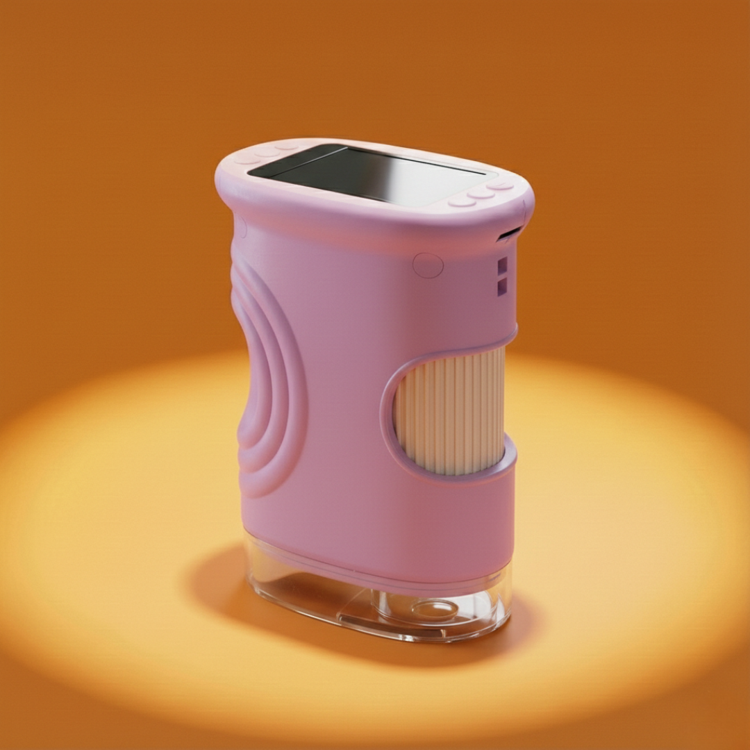 Tinkerroot™ 4K Discovery Microscope
