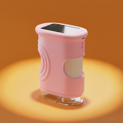 Tinkerroot™ 4K Discovery Microscope