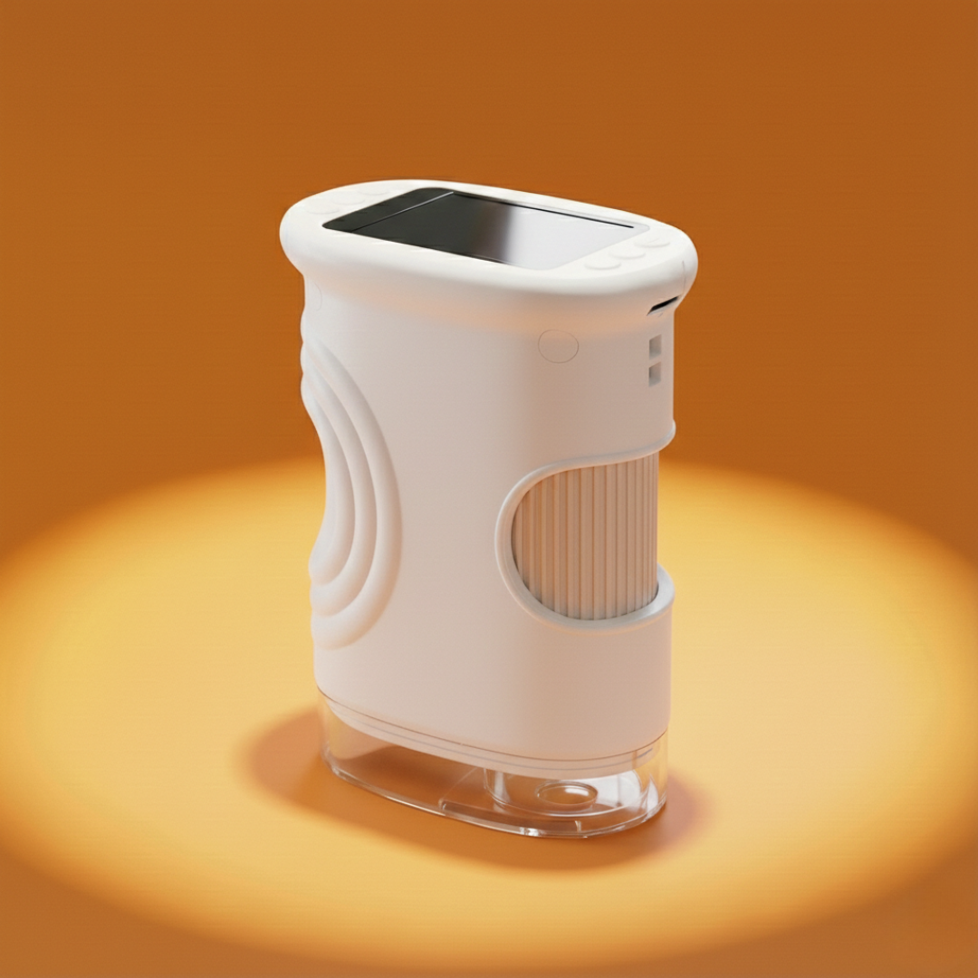 Tinkerroot™ 4K Discovery Microscope