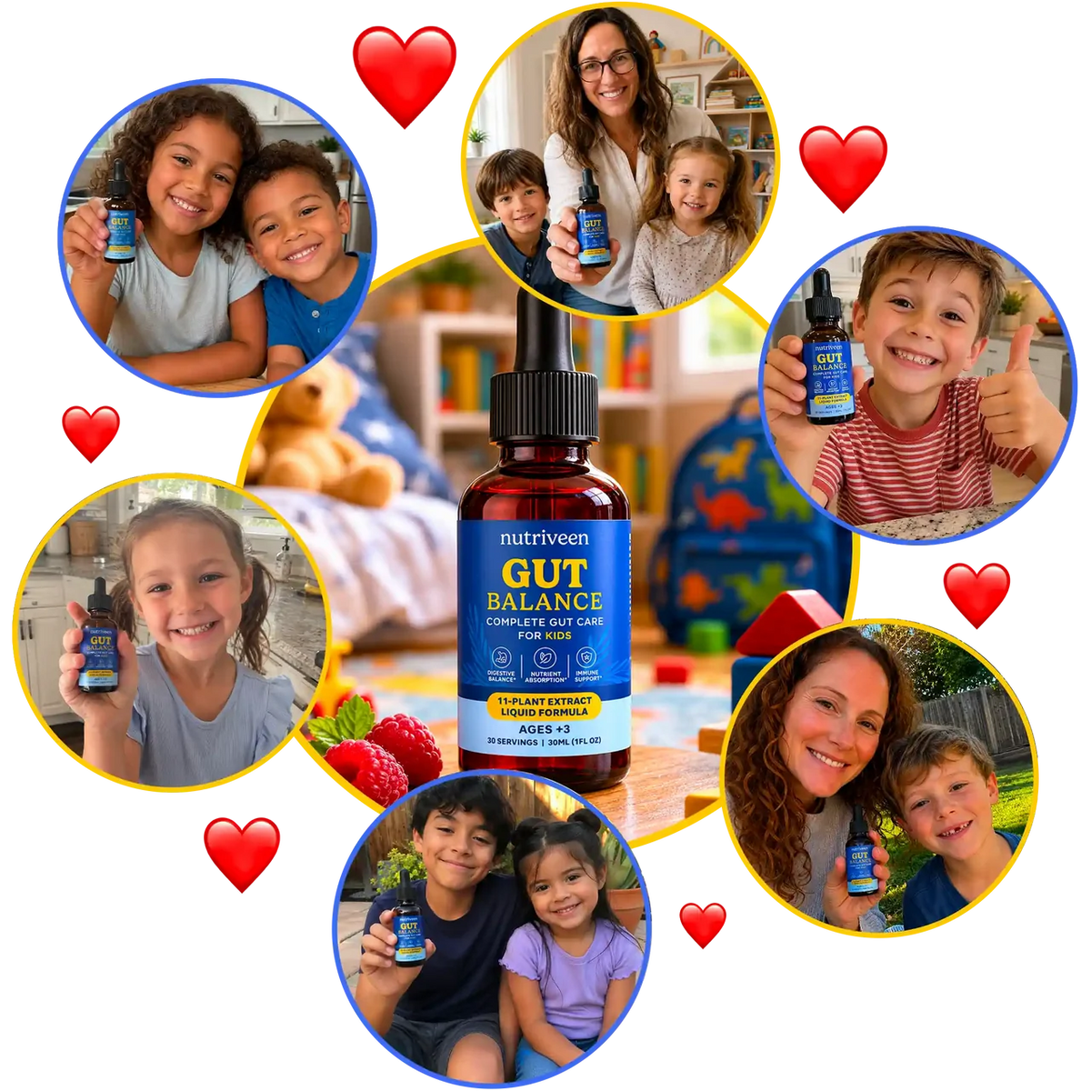 "After years of watching my son struggle... here's what finally worked"