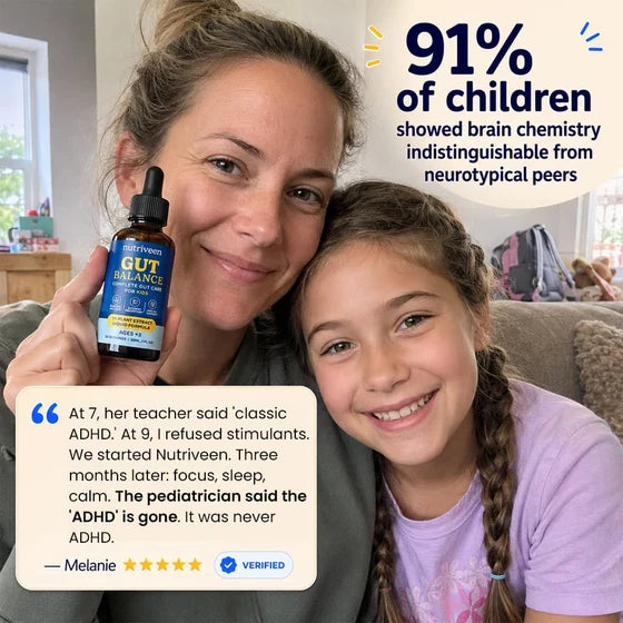 A mother and daughter with the product