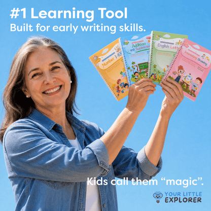 Build Better Writing Skills with MotorMagic (Feels Like a Game)