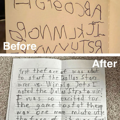 Build Better Writing Skills with MotorMagic (Feels Like a Game)