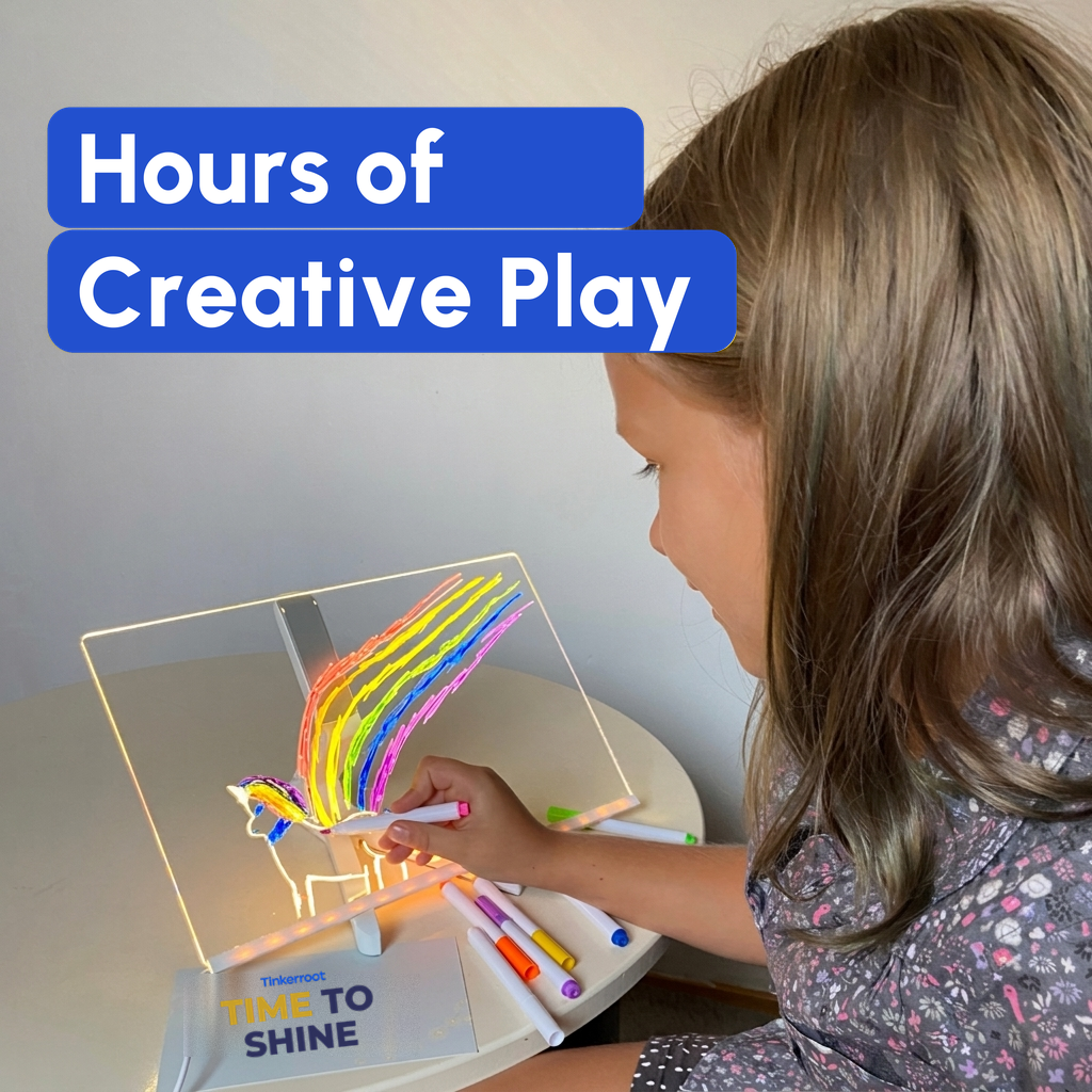 LumiBoard LED Drawing Board