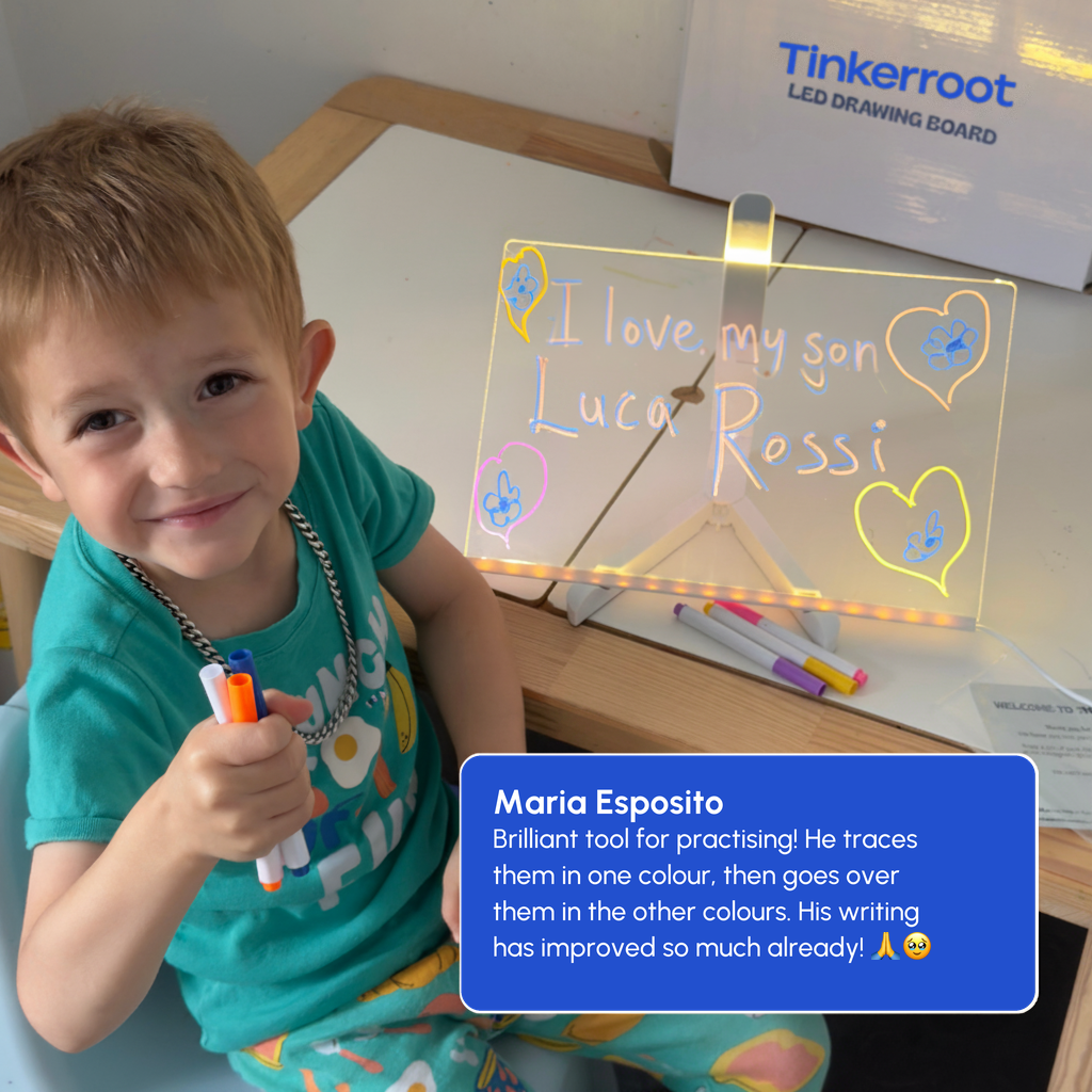 LumiBoard LED Drawing Board