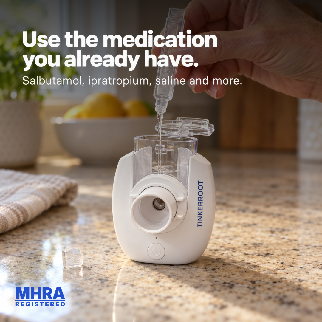 Use the medication you already have
