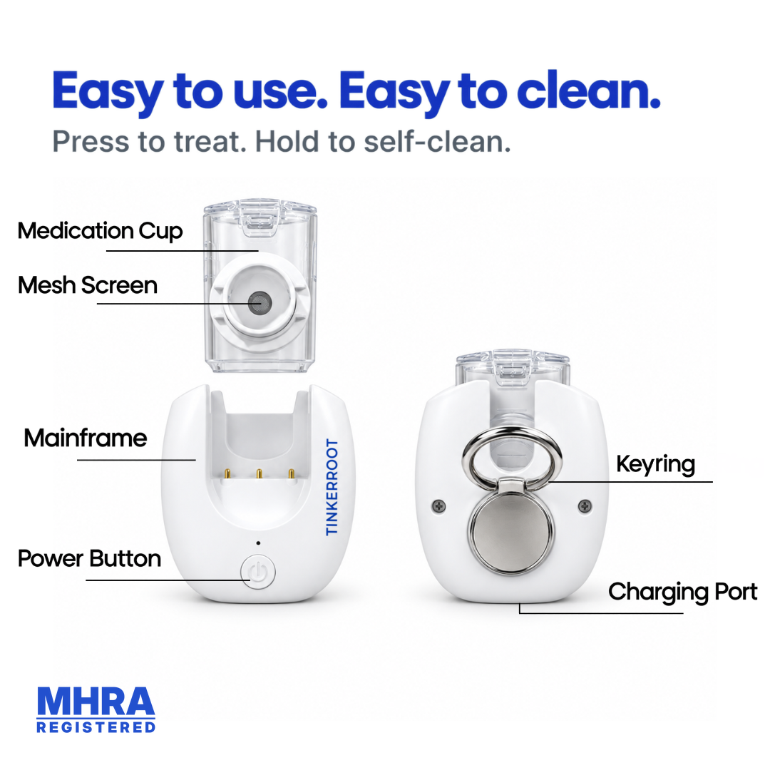 Easy to use, easy to clean
