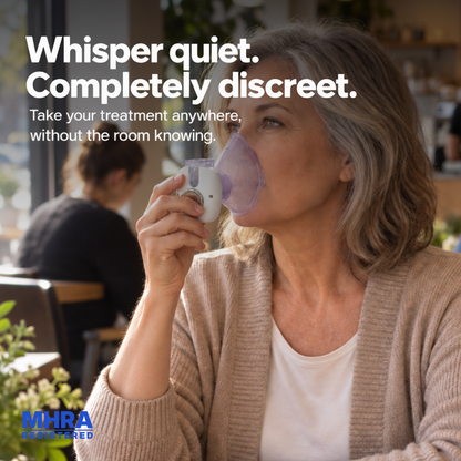 Tinkerroot Pro Portable Nebuliser