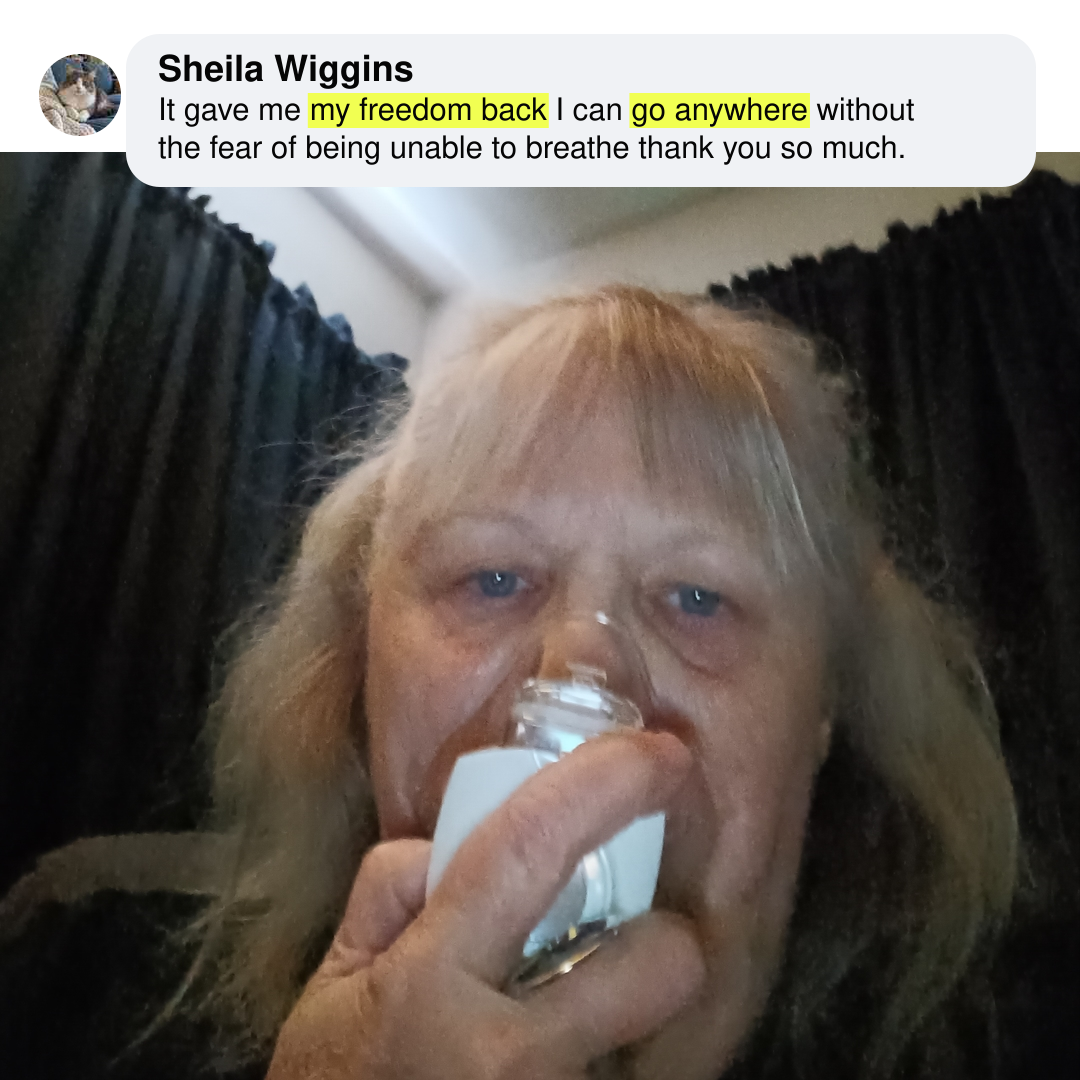 Review from Sheila Wiggins