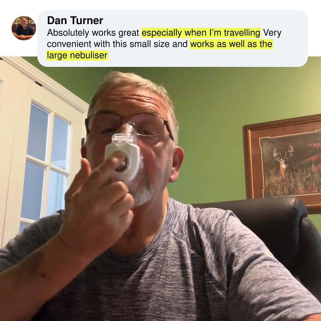 Review from Dan Turner