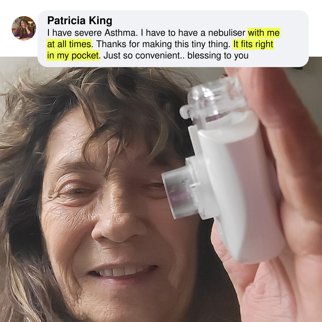 Review from Patricia King
