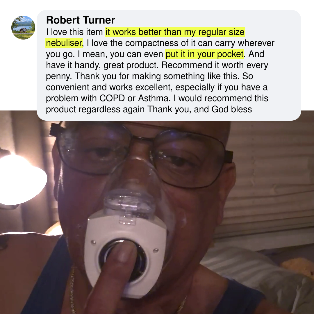Review from Robert Turner