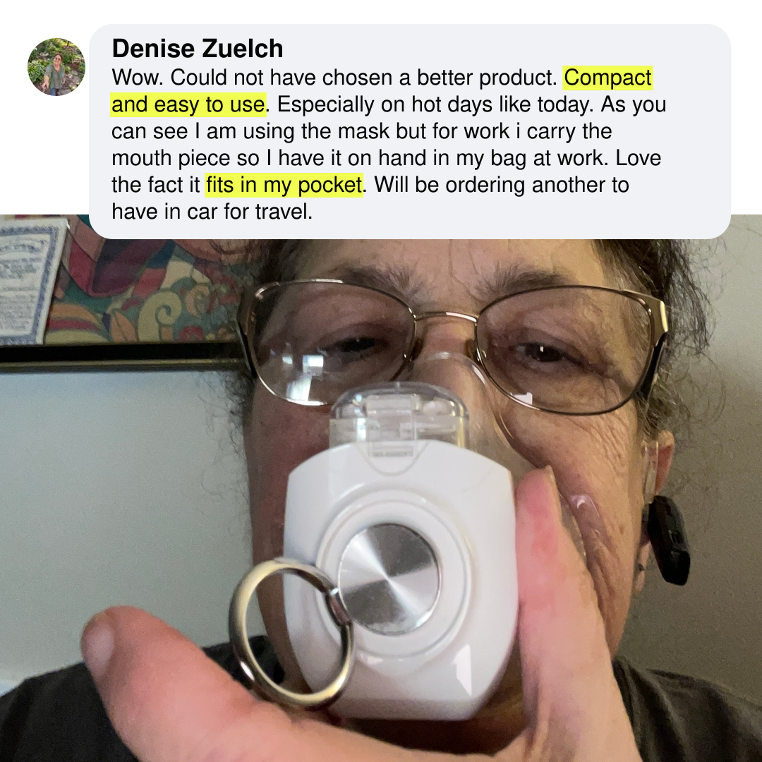 Review from Denise Zuelch