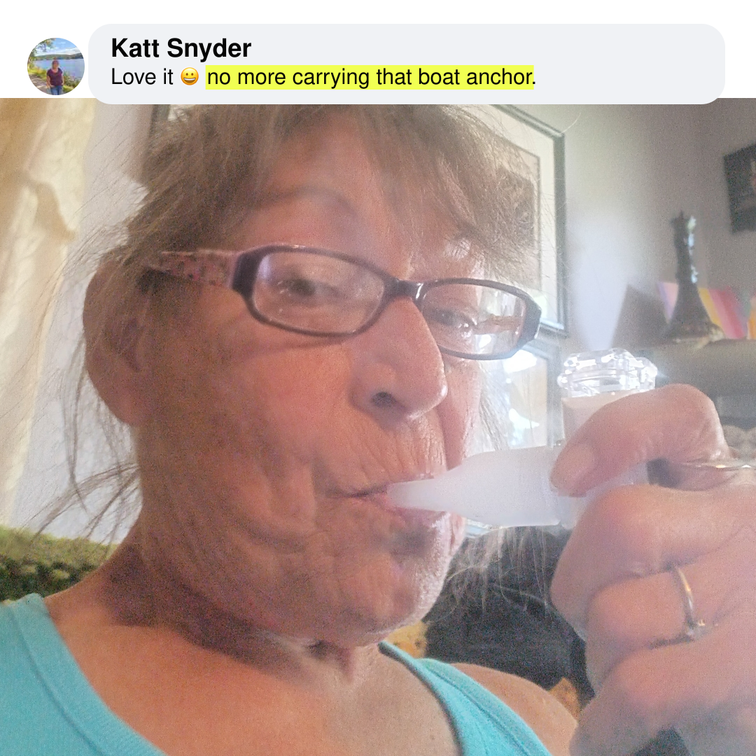 Review from Katt Snyder