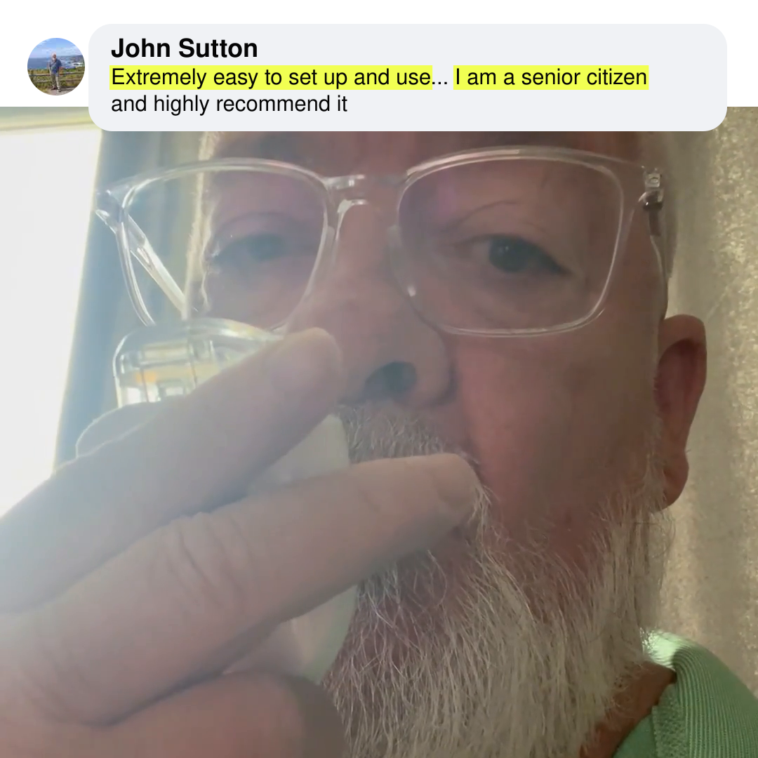 Review from John Sutton