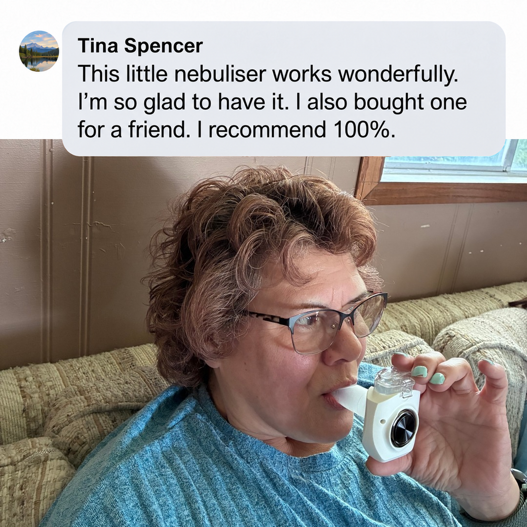 Review from Tina Spencer