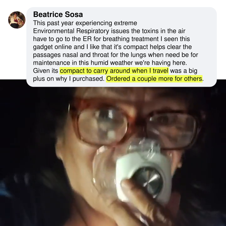 Review from Beatrice Sosa
