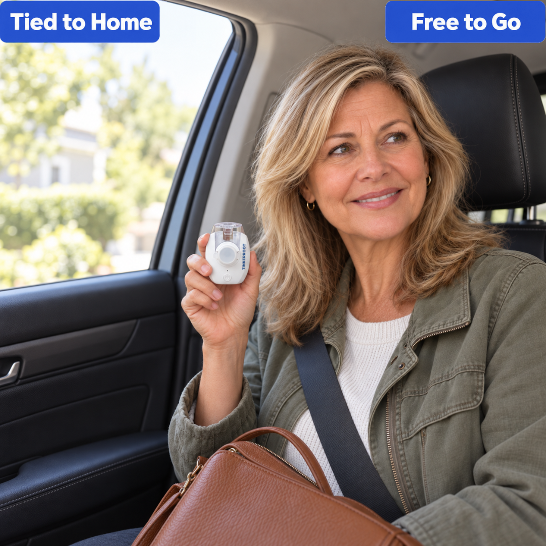 Free to go