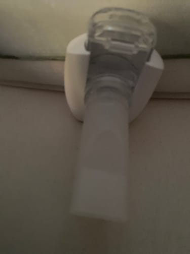 Customer photo review of Tinkerroot Pro Portable Nebuliser