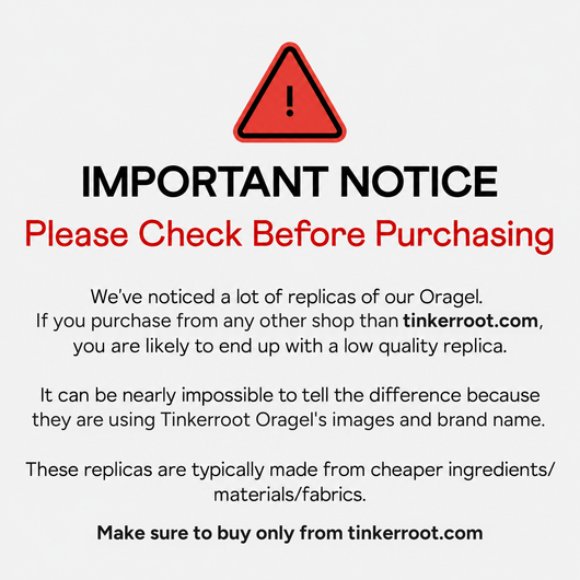 Tinkerroot Oragel | Fills the Gap Adhesive Can’t Cross - All-Day Hold