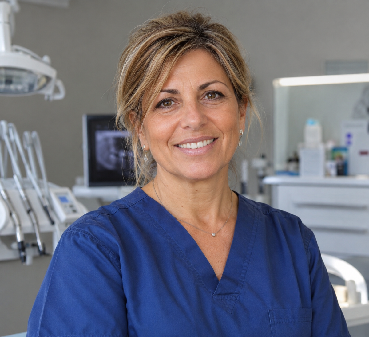 Dr. Brenda Sue