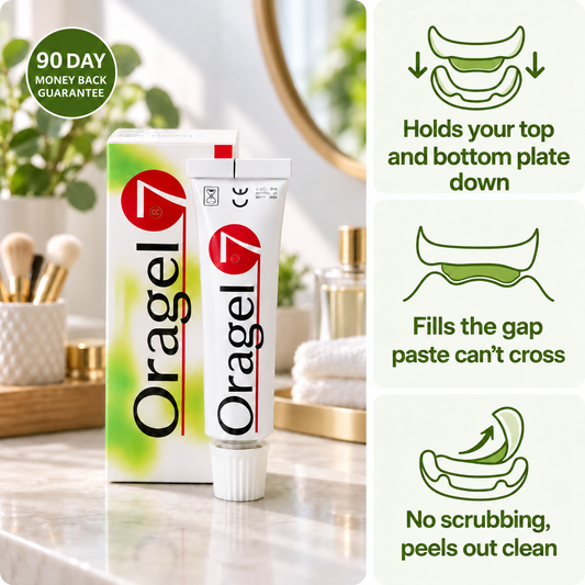 Tinkerroot Oragel | Fills the Gap Adhesive Can’t Cross - All-Day Hold